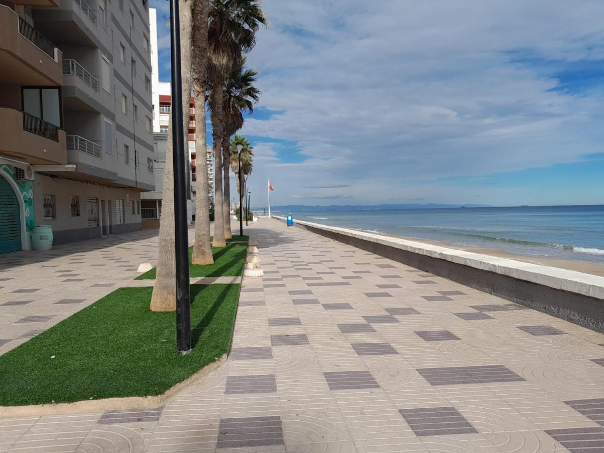 Apartamento Relax Les Palmeres Sueca Exterior foto