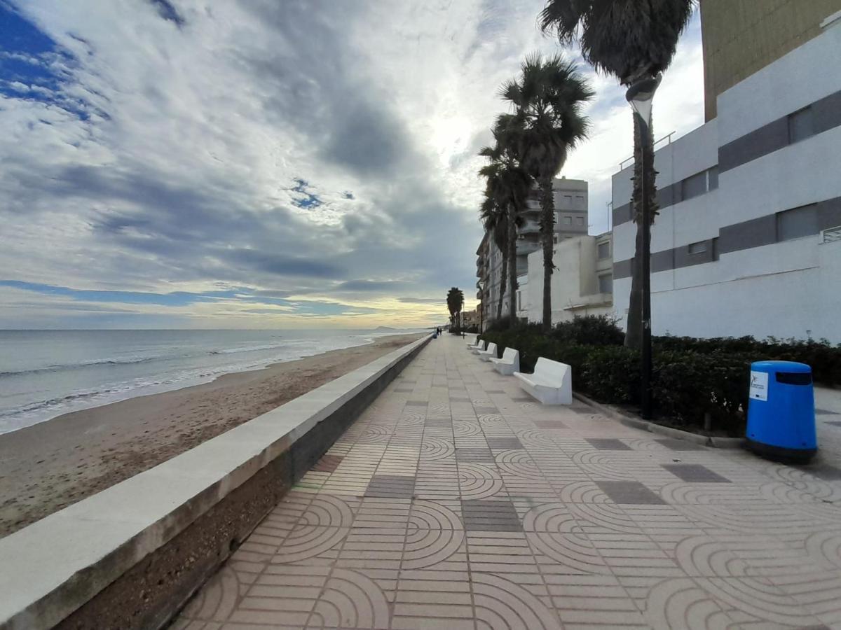 Apartamento Relax Les Palmeres Sueca Exterior foto